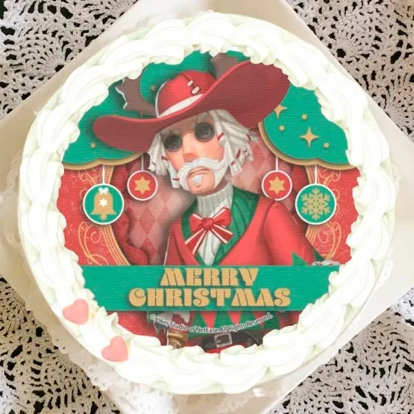 Xmasプリケーキ2023（カウボーイ）【特典缶バッジ付き】[Identity V 第五人格]