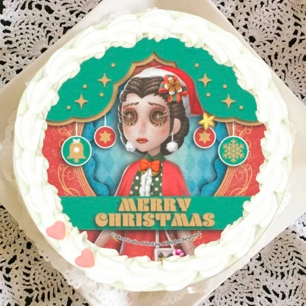Xmasプリケーキ2023（医師）【特典缶バッジ付き】[Identity V 第五人格]