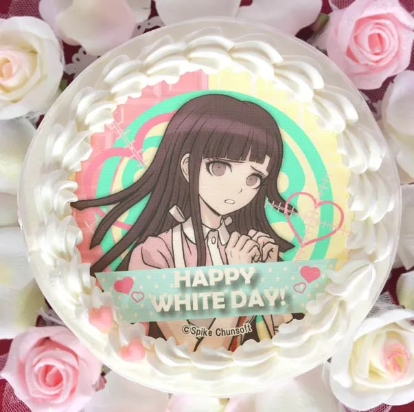 ホワイトデープリケーキ2024（罪木蜜柑）【特典缶バッジ付き】[ダンガンロンパ1・2]