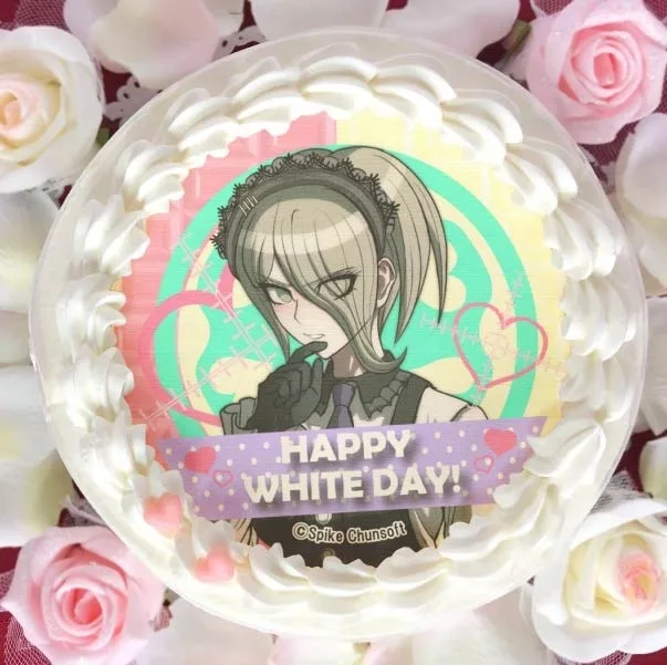 ホワイトデープリケーキ2024（東条斬美）【特典缶バッジ付き】[ニューダンガンロンパV3]