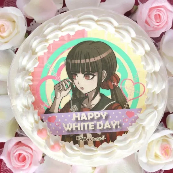 ホワイトデープリケーキ2024（春川魔姫）【特典缶バッジ付き】[ニューダンガンロンパV3]