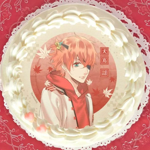 プリケーキ（犬嶌 謡）【特典缶バッジ付き】[あやかしごはん]