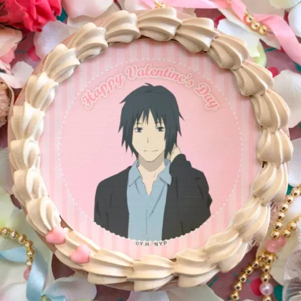 バレンタインプリケーキ2024（田沼 要）【特典缶バッジ付き】[夏目友人帳]