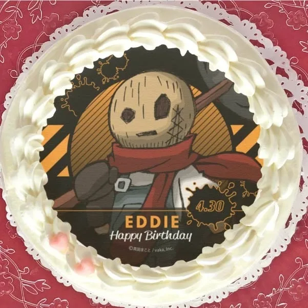 バースデープリケーキ2024（エディ）【特典缶バッジ付き】[殺戮の天使]