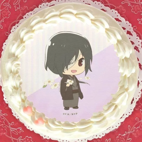 プリケーキ（的場静司）【特典缶バッジ付き】[夏目友人帳]