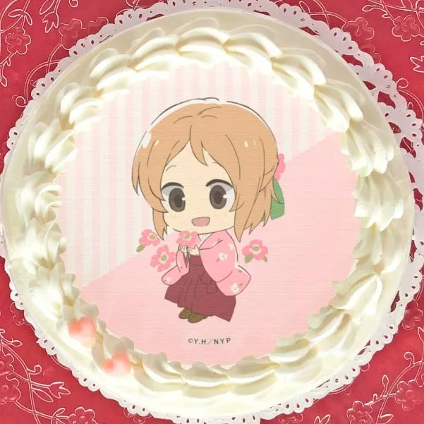 プリケーキ（多軌 透）【特典缶バッジ付き】[夏目友人帳]