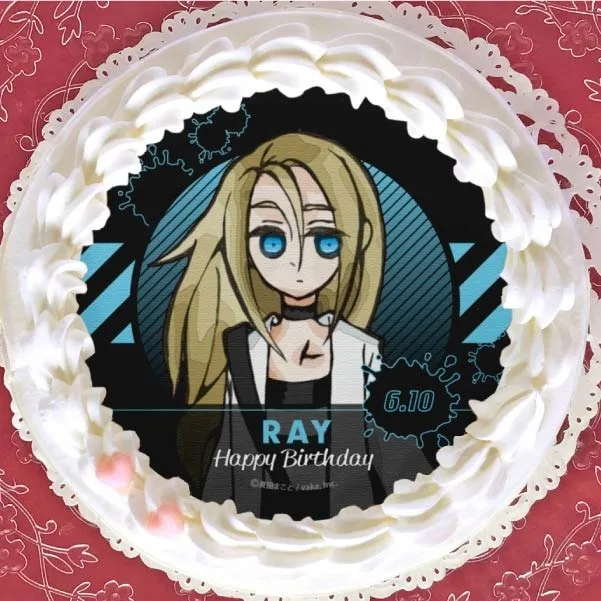 バースデープリケーキ2024（レイ）【特典缶バッジ付き】[殺戮の天使]