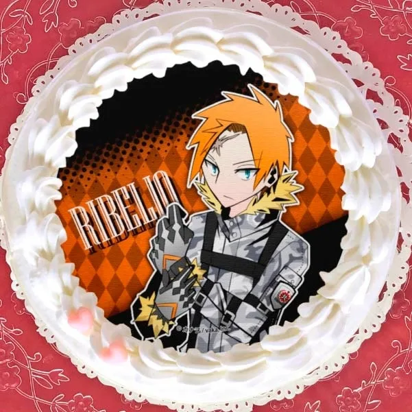 プリケーキ（リベリオ）【特典缶バッジ付き】[被虐のノエル]