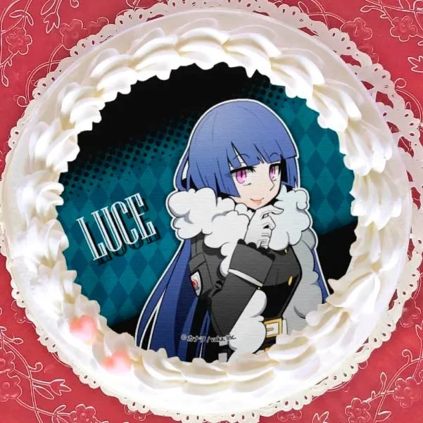 プリケーキ（ルーチェ）【特典缶バッジ付き】[被虐のノエル]