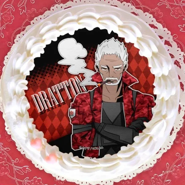 プリケーキ（ドラットン）【特典缶バッジ付き】[被虐のノエル]