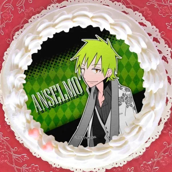 プリケーキ（アンセルモ）【特典缶バッジ付き】[被虐のノエル]
