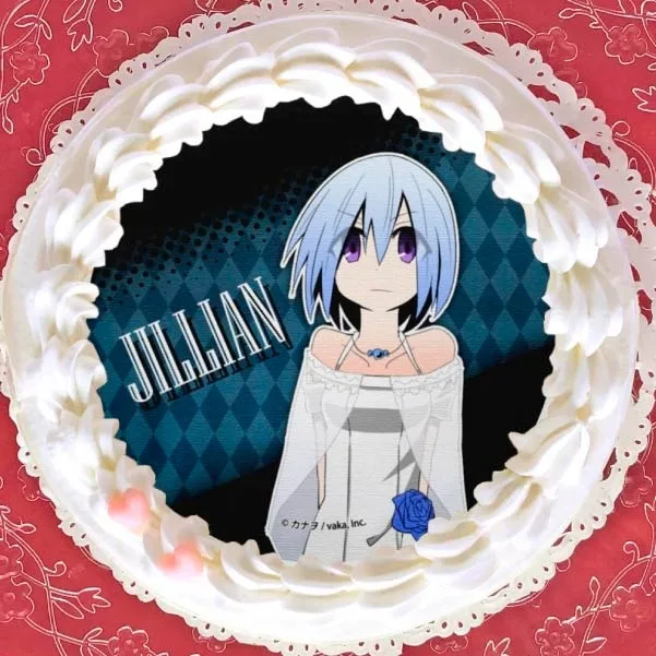 プリケーキ（ジリアン）【特典缶バッジ付き】[被虐のノエル]