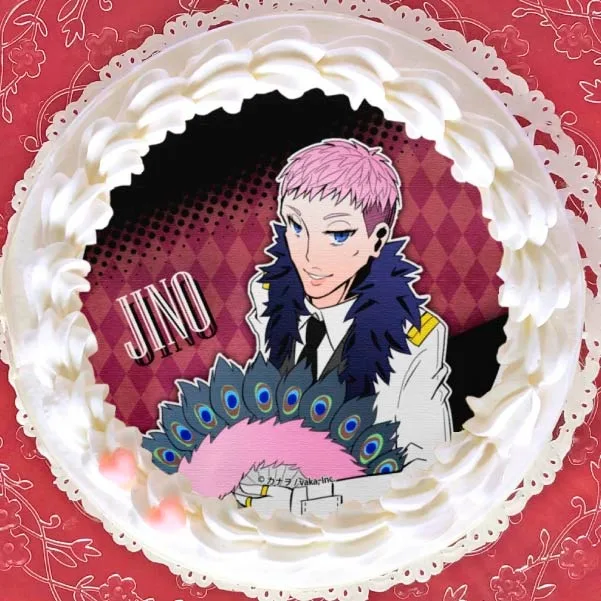 プリケーキ（ジーノ）【特典缶バッジ付き】[被虐のノエル]