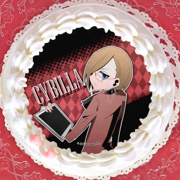 プリケーキ（シビラ）【特典缶バッジ付き】[被虐のノエル]