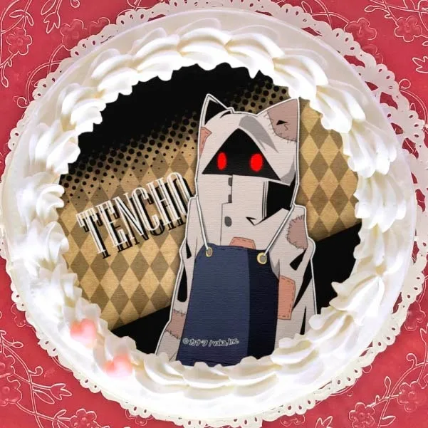 プリケーキ（てんちょー）【特典缶バッジ付き】[被虐のノエル]