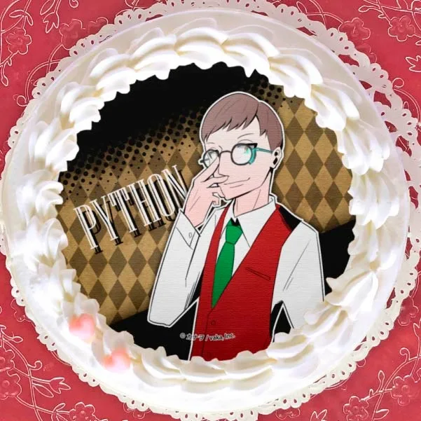 プリケーキ（パイソン）【特典缶バッジ付き】[被虐のノエル]
