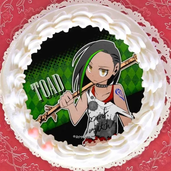 プリケーキ（トード）【特典缶バッジ付き】[被虐のノエル]
