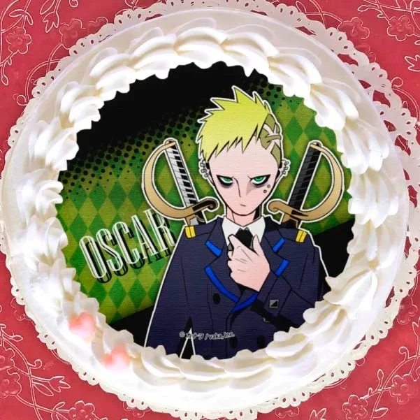 プリケーキ（オスカー）【特典缶バッジ付き】[被虐のノエル]