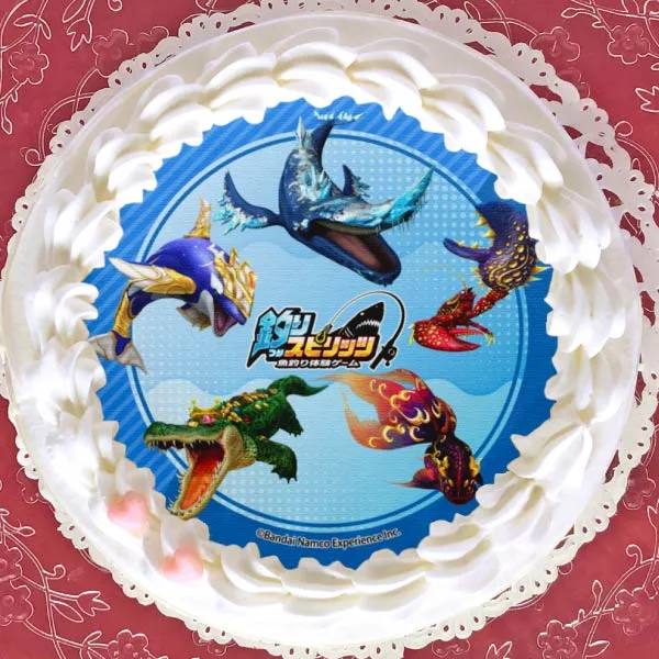 プリケーキ（マボロシクラス）【特典缶バッジ付き】[釣りスピリッツ]