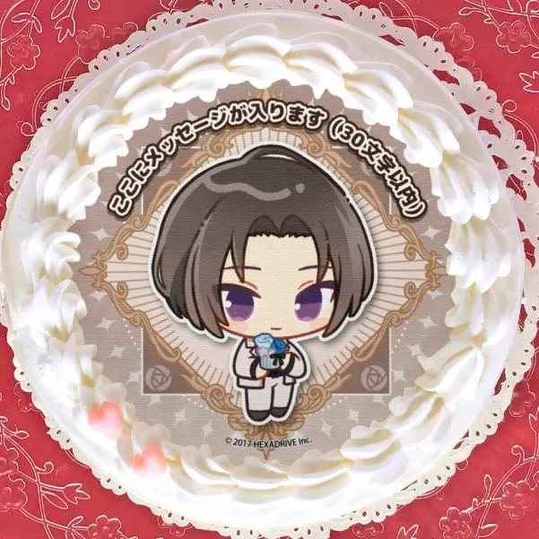 【メッセージ入り】プリケーキ2024（ぼくとつBOY）【特典缶バッジ付き】[MakeS - おはよう、私のセイ -]