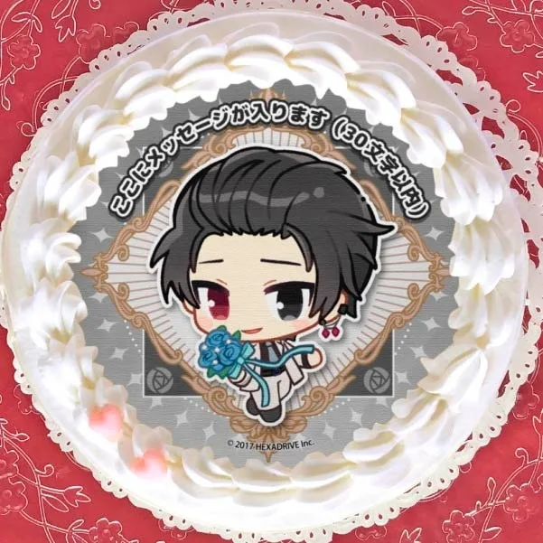 【メッセージ入り】プリケーキ2024（変態紳士）【特典缶バッジ付き】[MakeS - おはよう、私のセイ -]