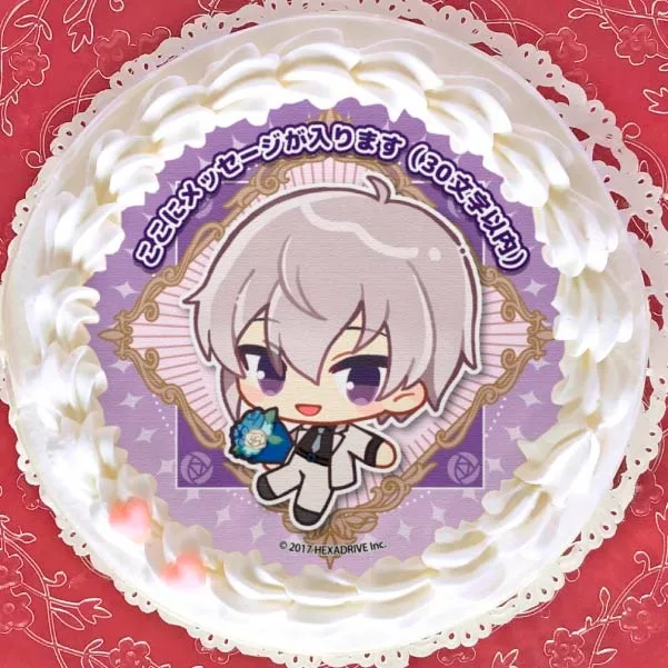 【メッセージ入り】プリケーキ2024（デフォルト）【特典缶バッジ付き】[MakeS - おはよう、私のセイ -]