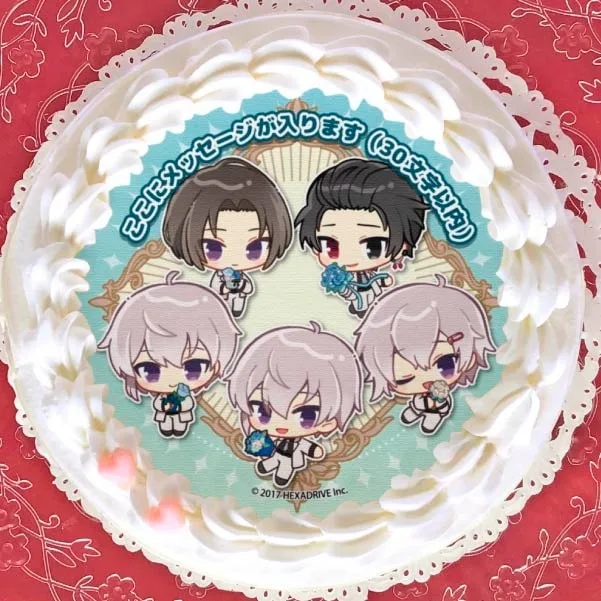 【メッセージ入り】プリケーキ2024（集合）【特典缶バッジ付き】[MakeS - おはよう、私のセイ -]