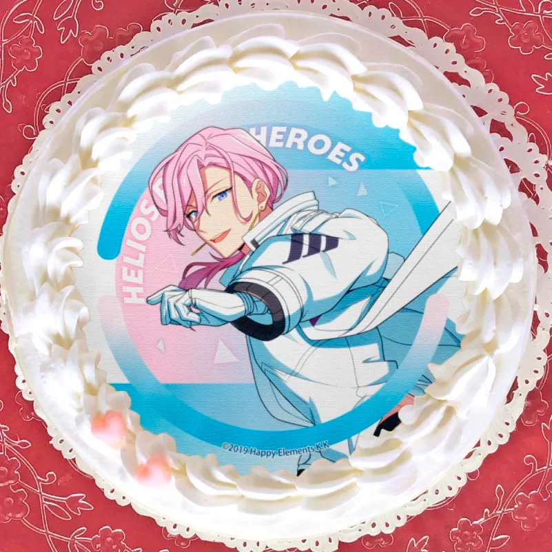 プリケーキ（ビアンキ・ロウ）【特典缶バッジ付き】[エリオスライジングヒーローズ]
