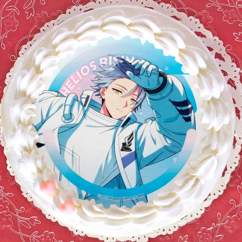 プリケーキ（ニコ）【特典缶バッジ付き】[エリオスライジングヒーローズ]