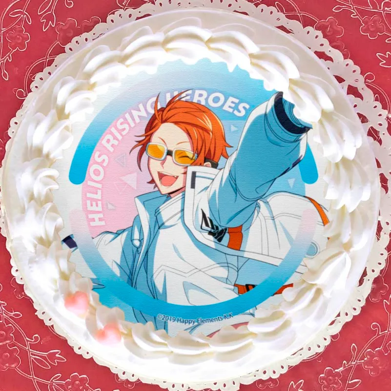 プリケーキ（ビリー・ワイズ）【特典缶バッジ付き】[エリオスライジングヒーローズ]