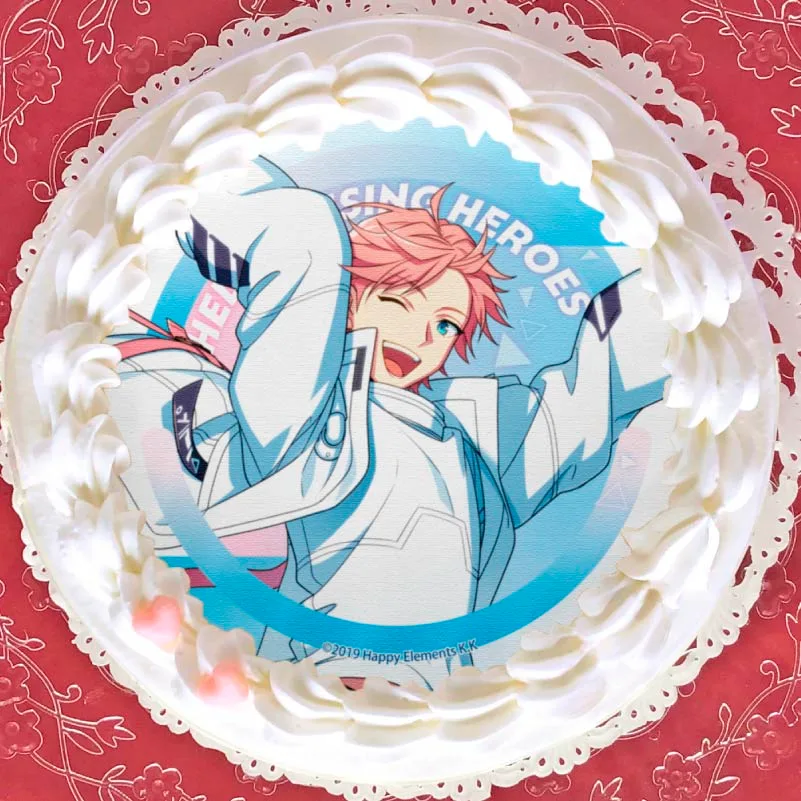 プリケーキ（ディノ・アルバーニ）【特典缶バッジ付き】[エリオスライジングヒーローズ]