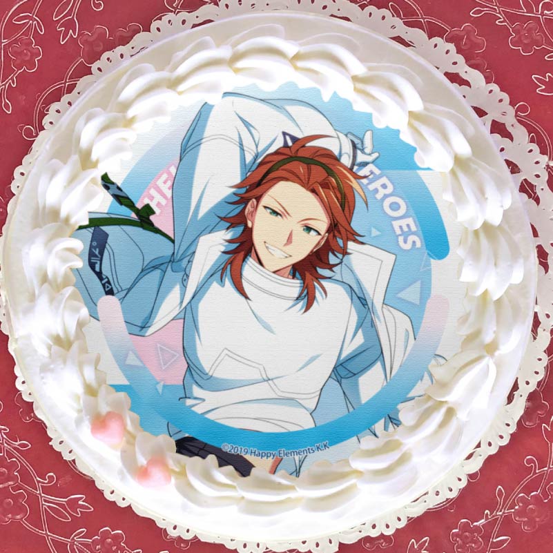 プリケーキ（ガスト・アドラー）【特典缶バッジ付き】[エリオス