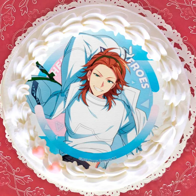 プリケーキ（ガスト・アドラー）【特典缶バッジ付き】[エリオスライジングヒーローズ]