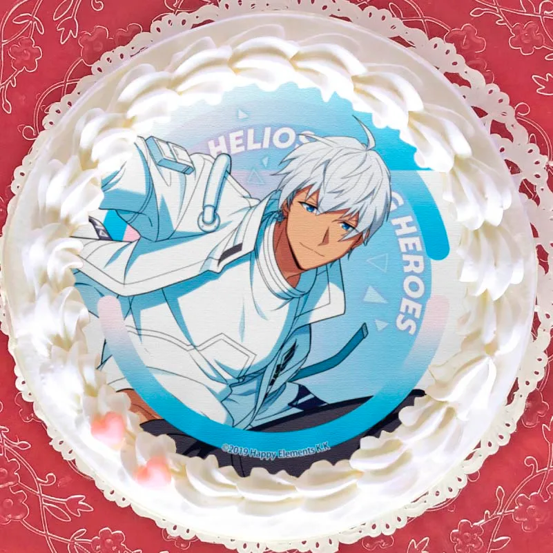 プリケーキ（オスカー・ベイル）【特典缶バッジ付き】[エリオスライジングヒーローズ]