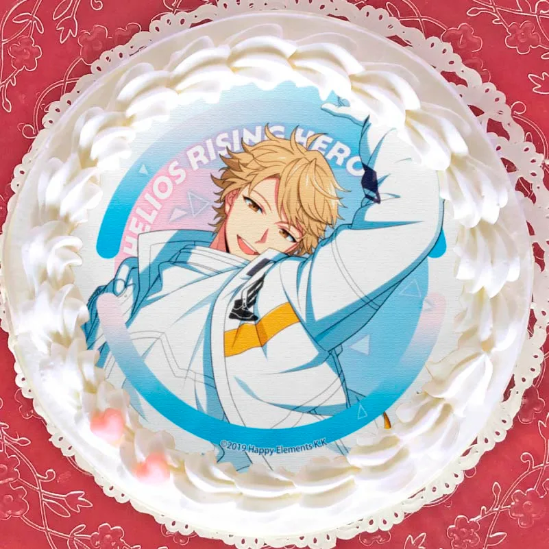 プリケーキ（ウィル・スプラウト）【特典缶バッジ付き】[エリオスライジングヒーローズ]