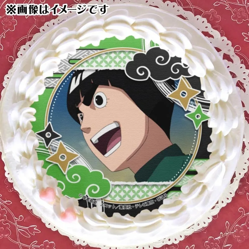 プリケーキ（ロック・リー）【特典缶バッジ付き】[NARUTO-ナルト- 疾風伝]