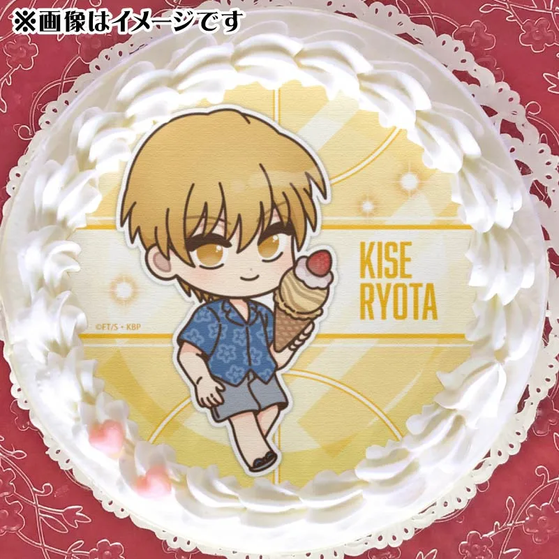 プリケーキ2024（黄瀬涼太）【特典缶バッジ付き】[黒子のバスケ]