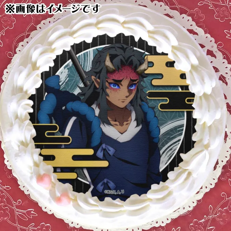 プリケーキ（哀絶）【特典無し】[鬼滅の刃]