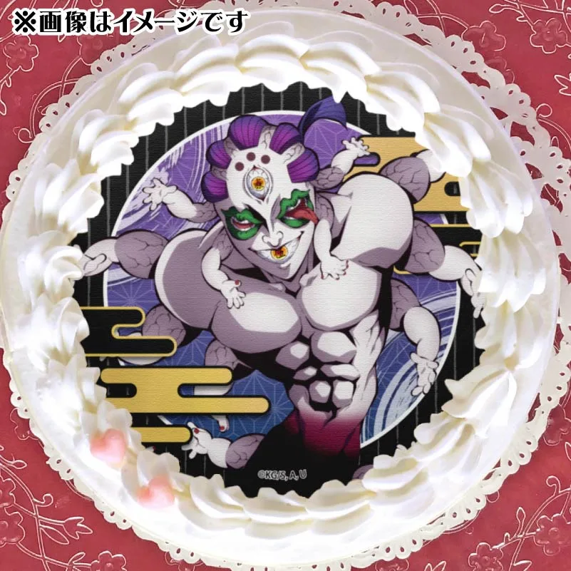 プリケーキ（玉壺）【特典無し】[鬼滅の刃]