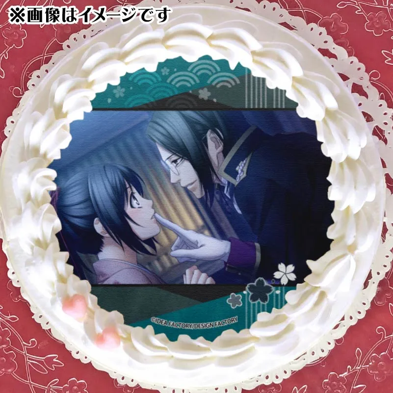 プリケーキ（山南敬助）【特典ポストカード付き】[薄桜鬼_真改]