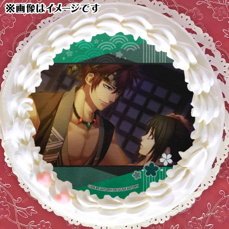 プリケーキ（永倉新八）【特典ポストカード付き】[薄桜鬼_真改]