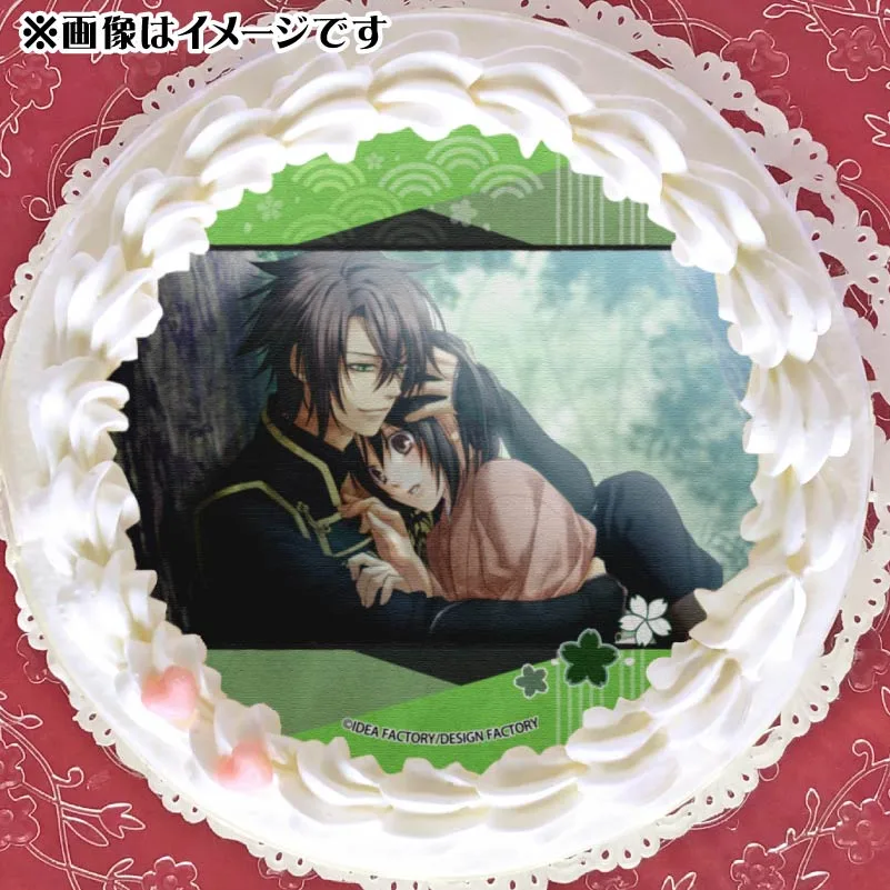 プリケーキ（沖田総司）【特典ポストカード付き】[薄桜鬼_真改]
