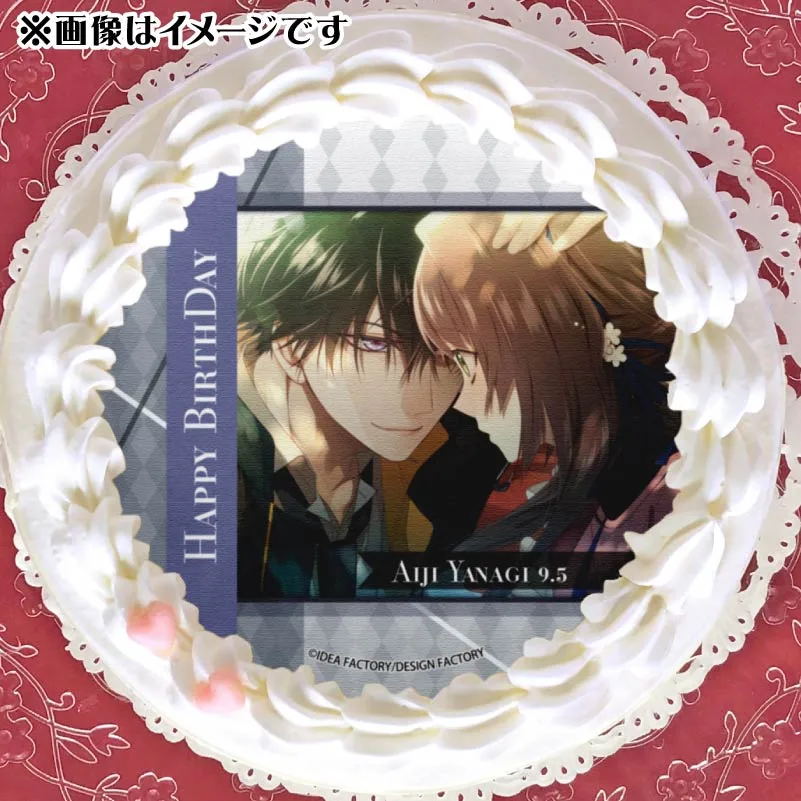 バースデープリケーキ2024（柳愛時）【特典ポストカード付き】[Collar×Malice]