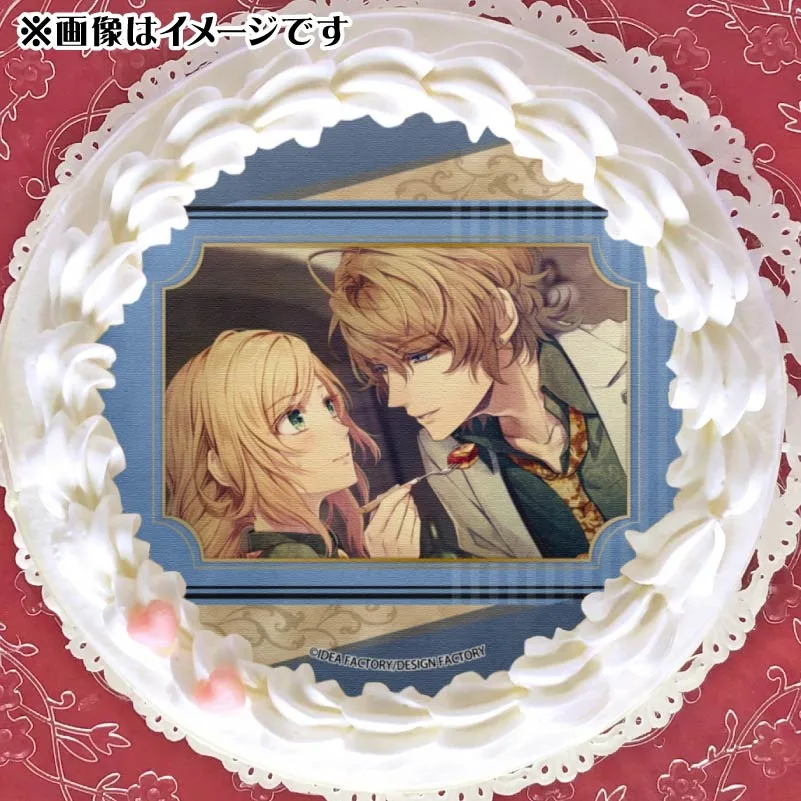 プリケーキ（ニコラ・フランチェスカ）【特典ポストカード付き】[ピオフィオーレの晩鐘]