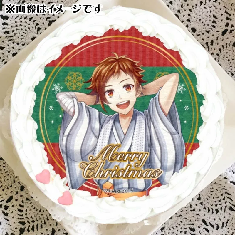Xmasプリケーキ2024（徳永直）【特典ポストカード付き】[文豪とアルケミスト]