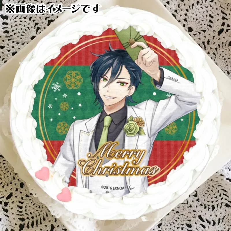 Xmasプリケーキ2024（志賀直哉）【特典ポストカード付き】[文豪とアルケミスト]