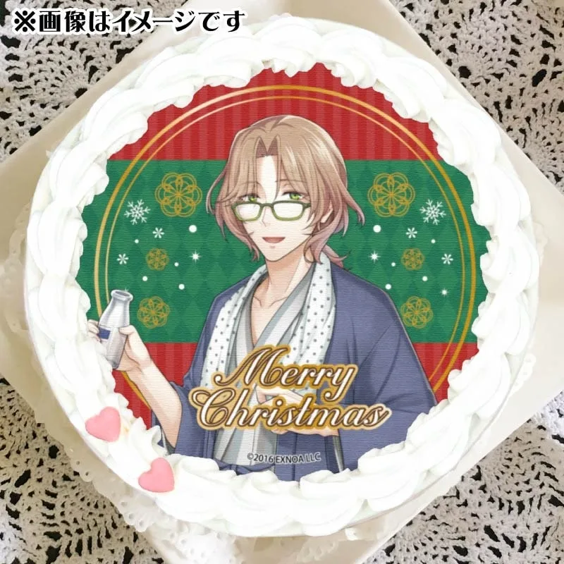 Xmasプリケーキ2024（中野重治）【特典ポストカード付き】[文豪とアルケミスト]