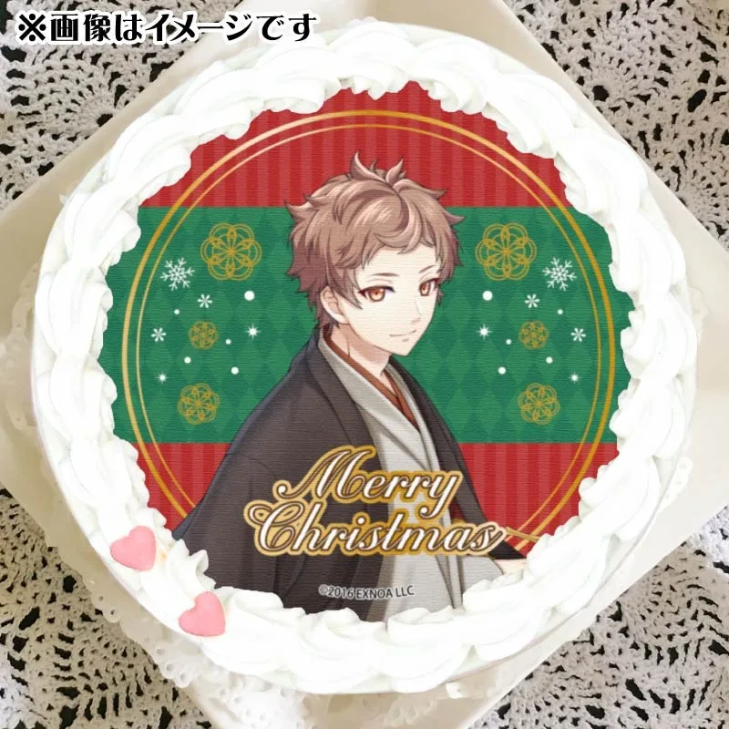 Xmasプリケーキ2024（室生犀星）【特典ポストカード付き】[文豪とアルケミスト]