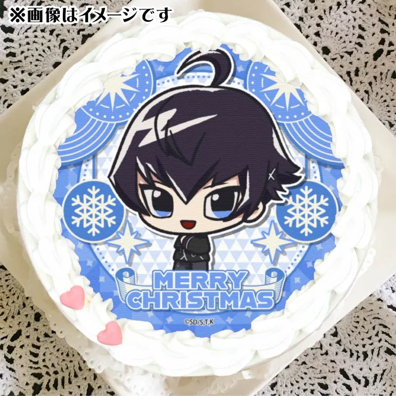 Xmasプリケーキ2024（蒼月マナブ）【特典缶バッジ付き】[遊☆戯☆王ゴーラッシュ!!]