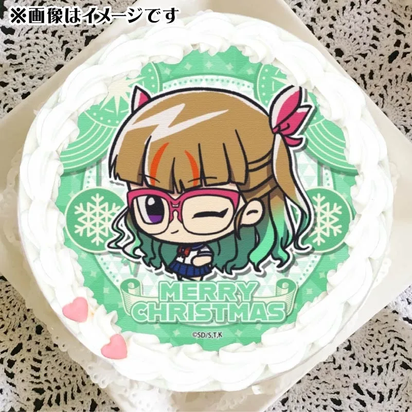 Xmasプリケーキ2024（王道遊歩）【特典缶バッジ付き】[遊☆戯☆王ゴーラッシュ!!]